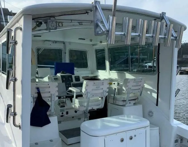Slide: The Image of Rampage 30 Express 2001 - 13