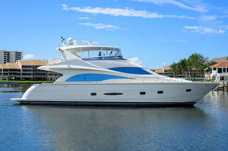 The Image of Marquis 65 Motor Yacht 2005 - 0