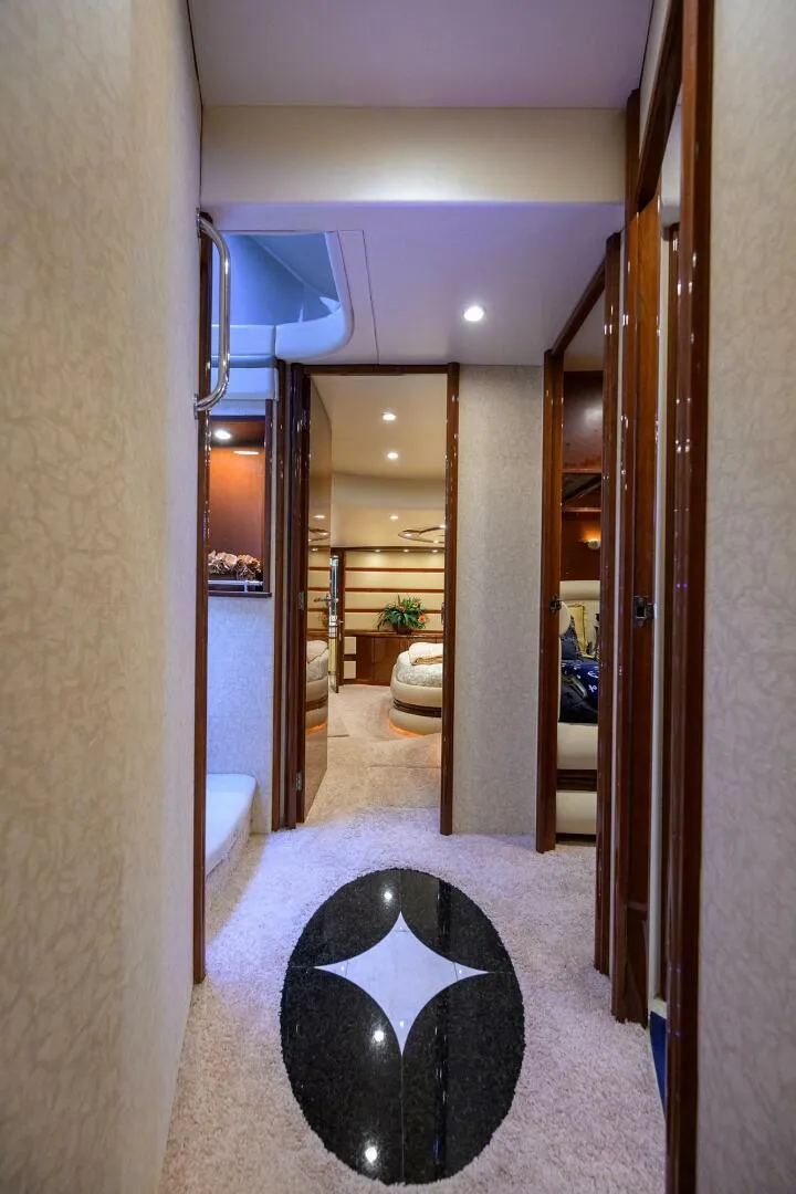 Slide: The Image of Marquis 65 Motor Yacht 2005 - 15