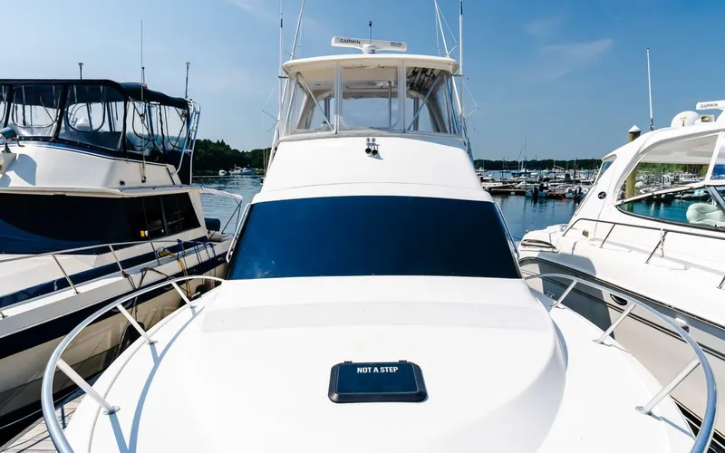 The Image of Ocean 40 Convertible 1998 - 0