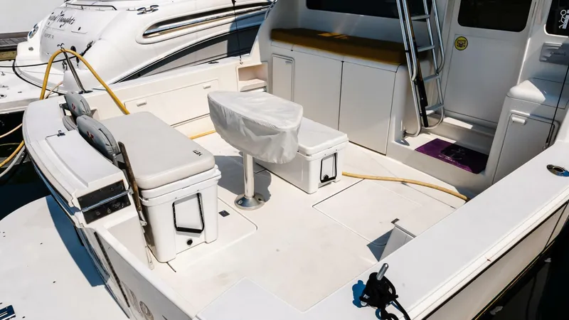 Slide: The Image of Ocean 40 Convertible 1998 - 3