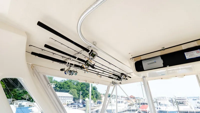 Slide: The Image of Ocean 40 Convertible 1998 - 4