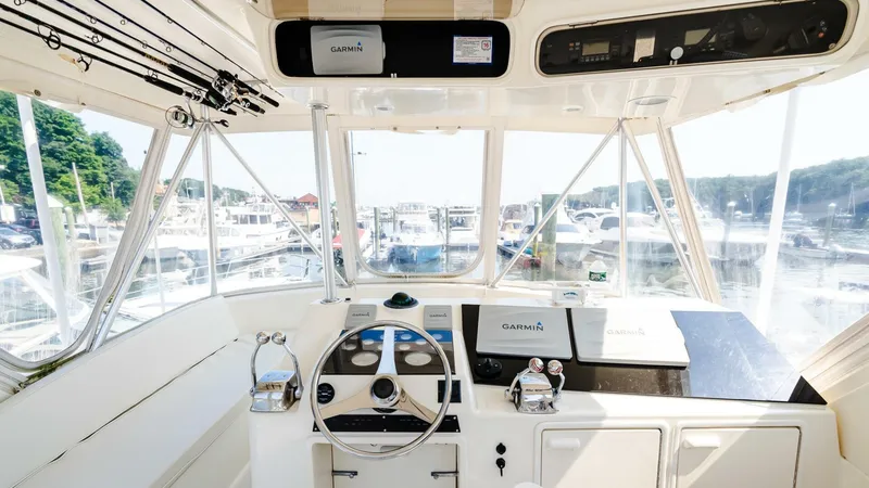 Slide: The Image of Ocean 40 Convertible 1998 - 5