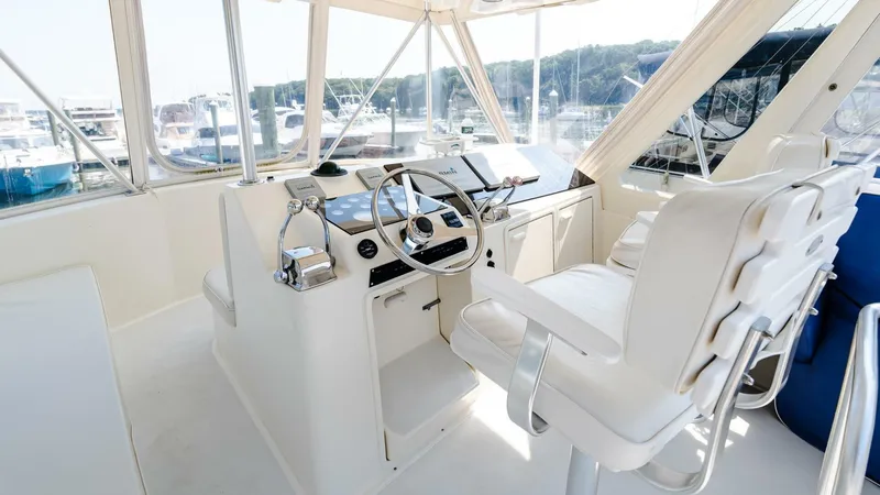 Slide: The Image of Ocean 40 Convertible 1998 - 6