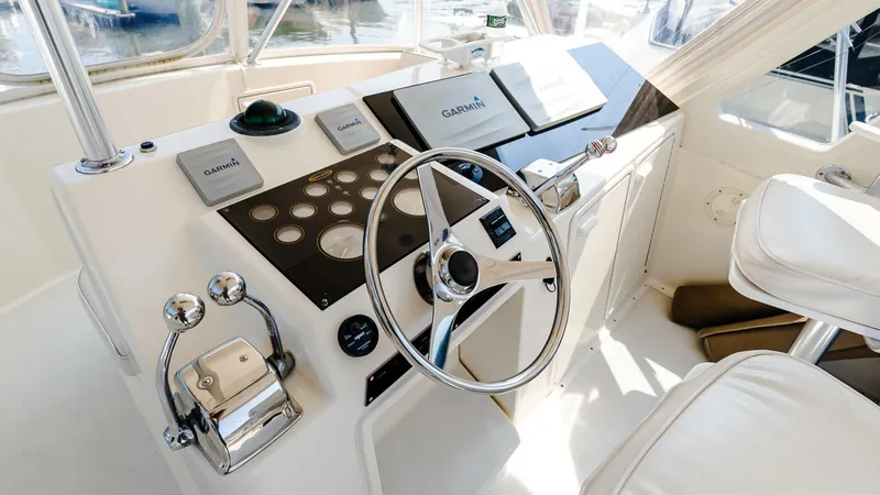 Slide: The Image of Ocean 40 Convertible 1998 - 7