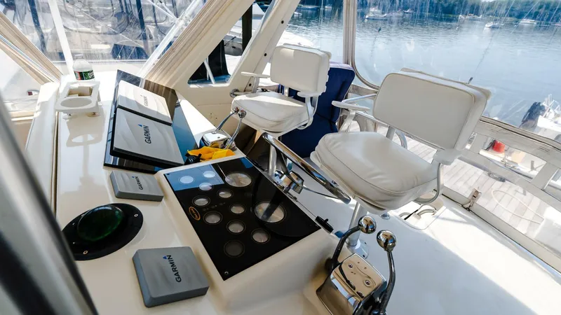 Slide: The Image of Ocean 40 Convertible 1998 - 8