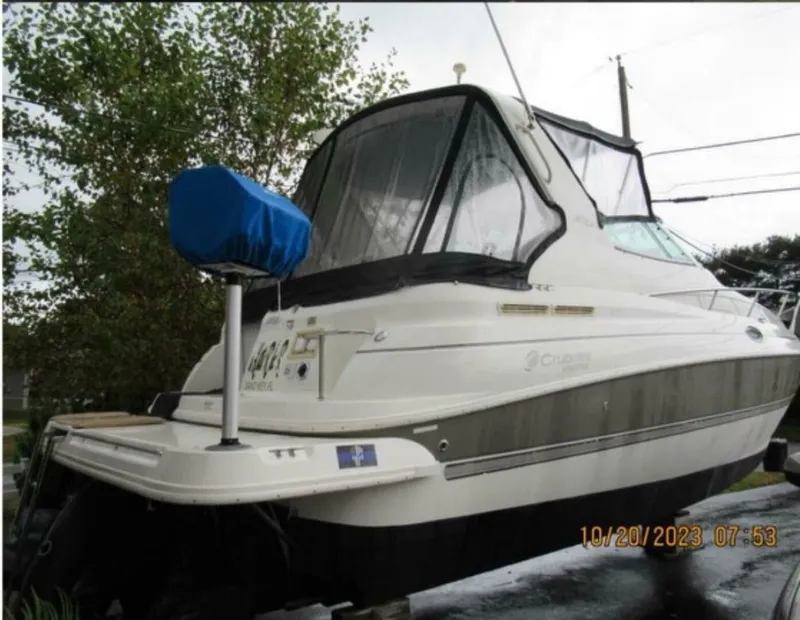 Slide: The Image of Cruisers 280CXI 2007 - 2