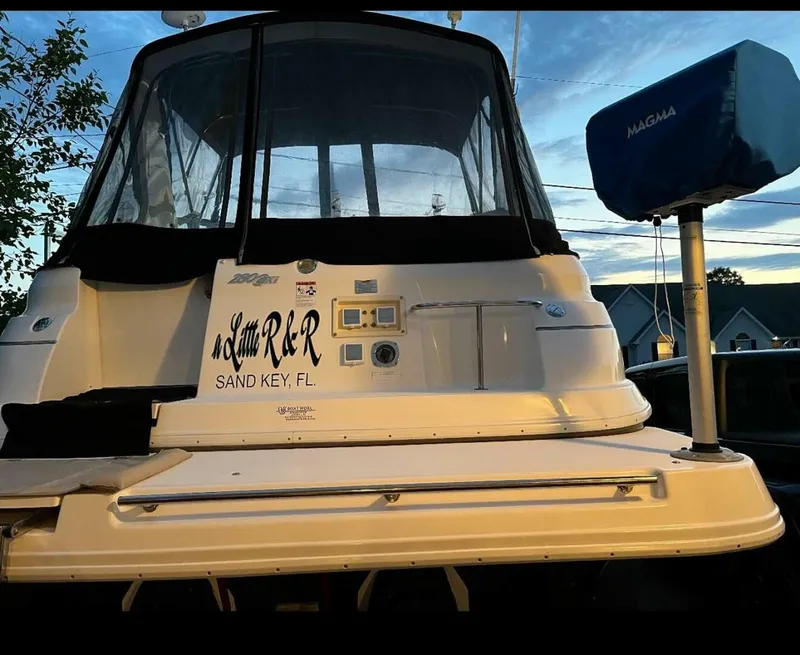 Slide: The Image of Cruisers 280CXI 2007 - 3