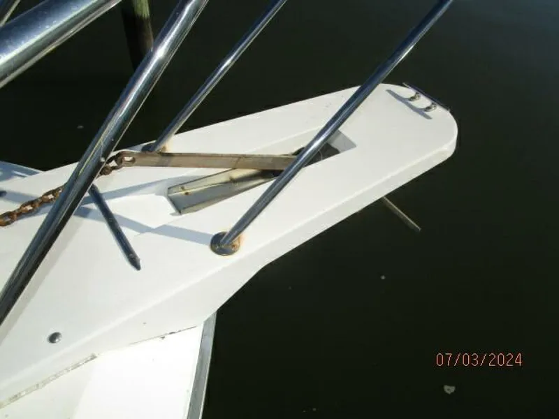 Slide: The Image of Wellcraft 3300 Coastal 1996 - 11