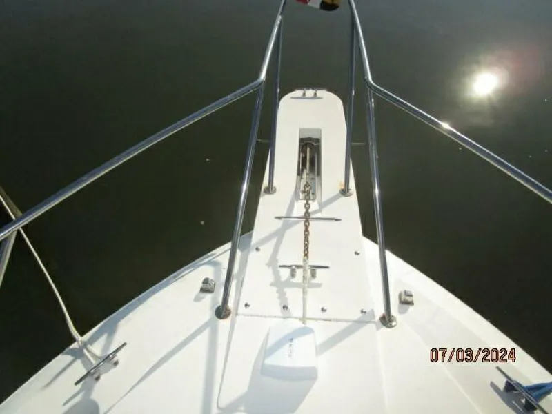 Slide: The Image of Wellcraft 3300 Coastal 1996 - 12