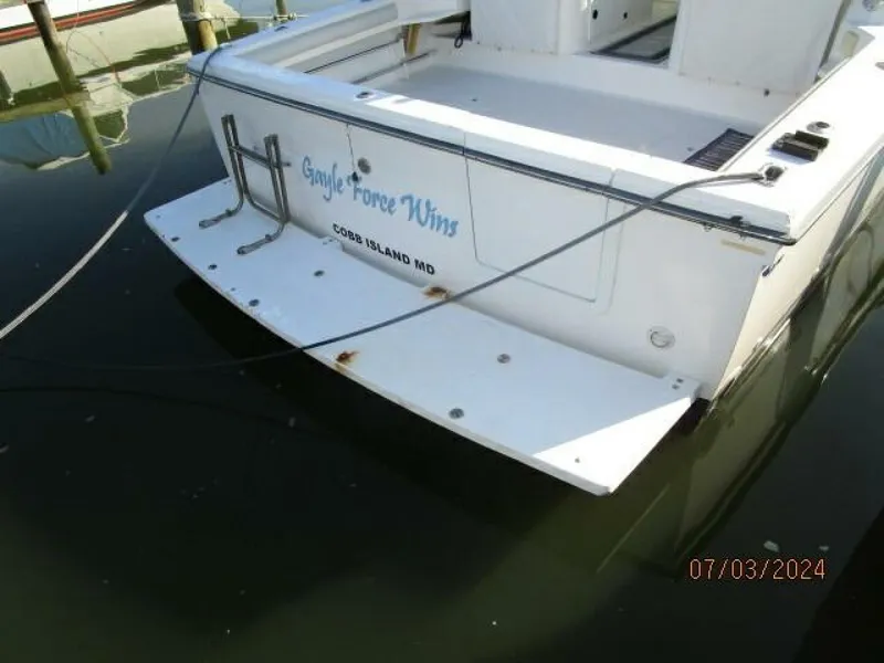 Slide: The Image of Wellcraft 3300 Coastal 1996 - 25