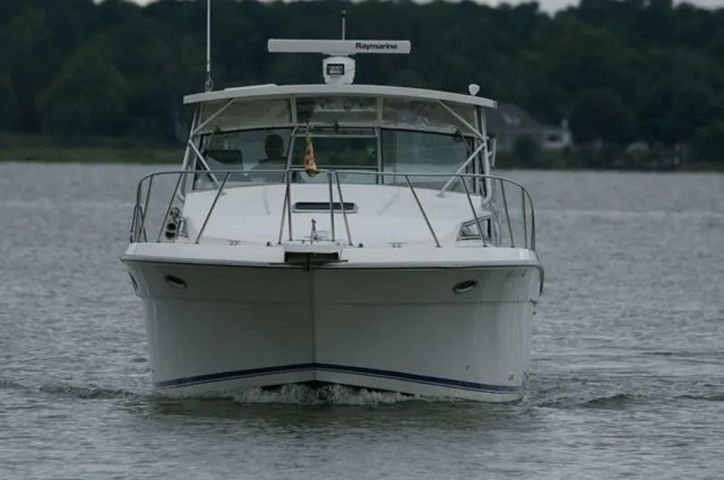 Slide: The Image of Wellcraft 3300 Coastal 1996 - 8