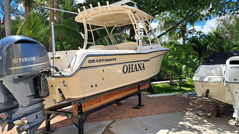 Slide: The Image of Grady-White Freedom 285 2018 - 3