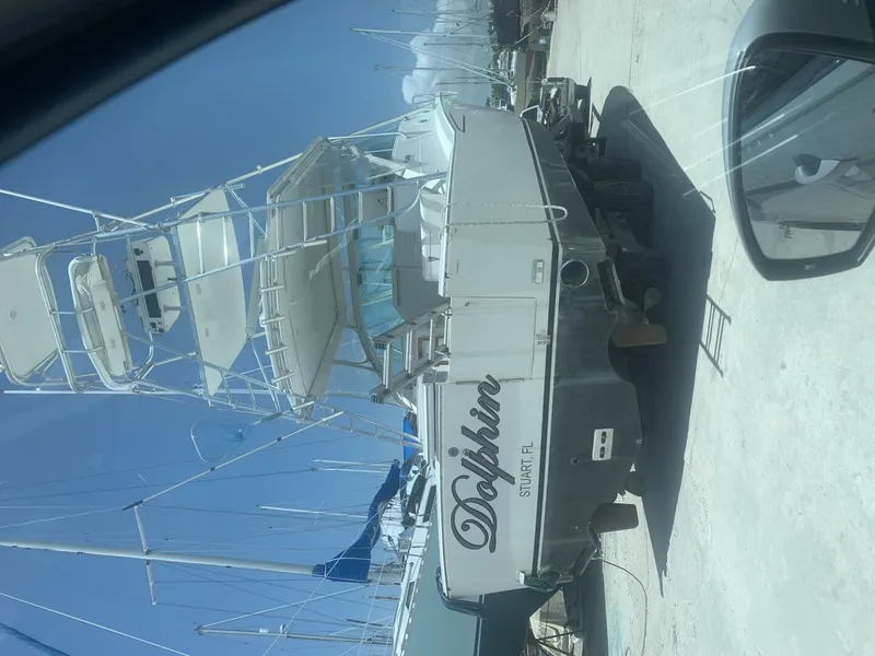Slide: The Image of Cabo 35 Express 2002 - 2