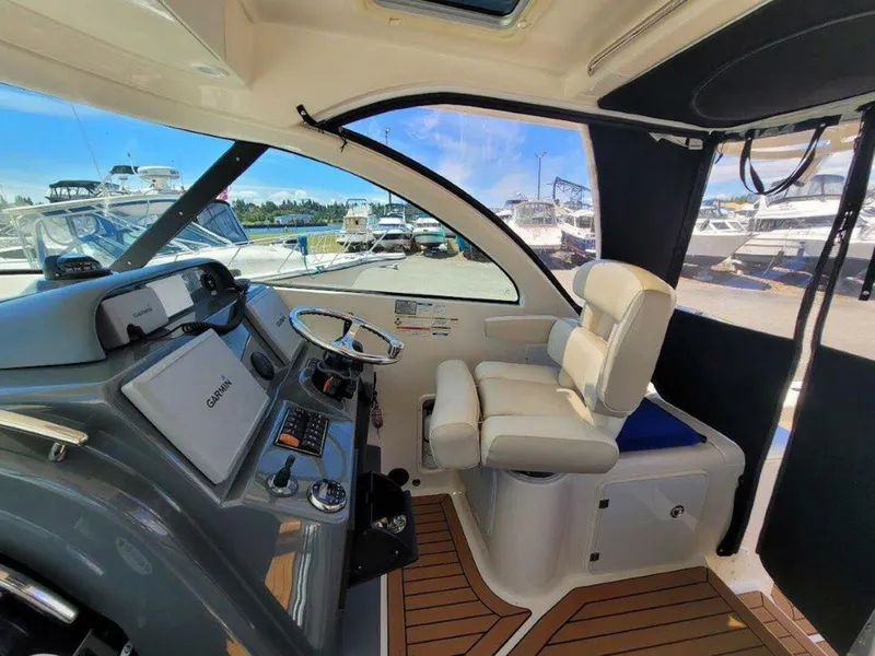 Slide: The Image of Pursuit 345 Offshore 2013 - 11