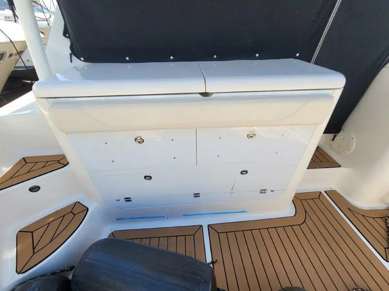 Slide: The Image of Pursuit 345 Offshore 2013 - 22