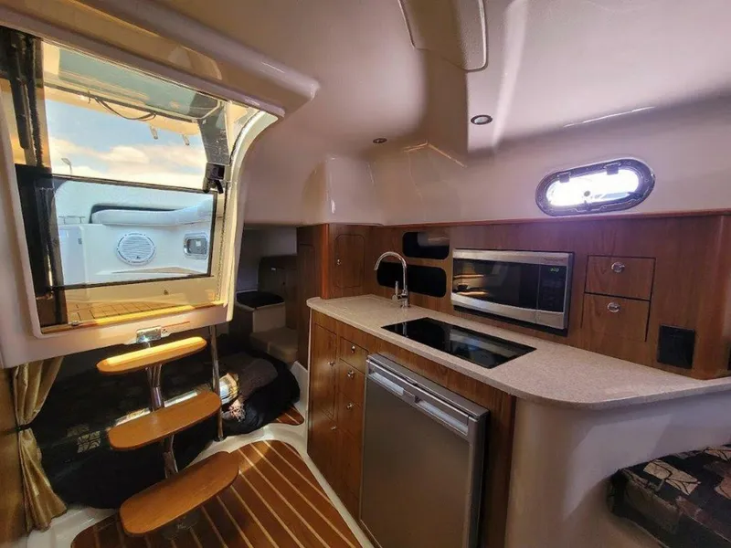 Slide: The Image of Pursuit 345 Offshore 2013 - 23