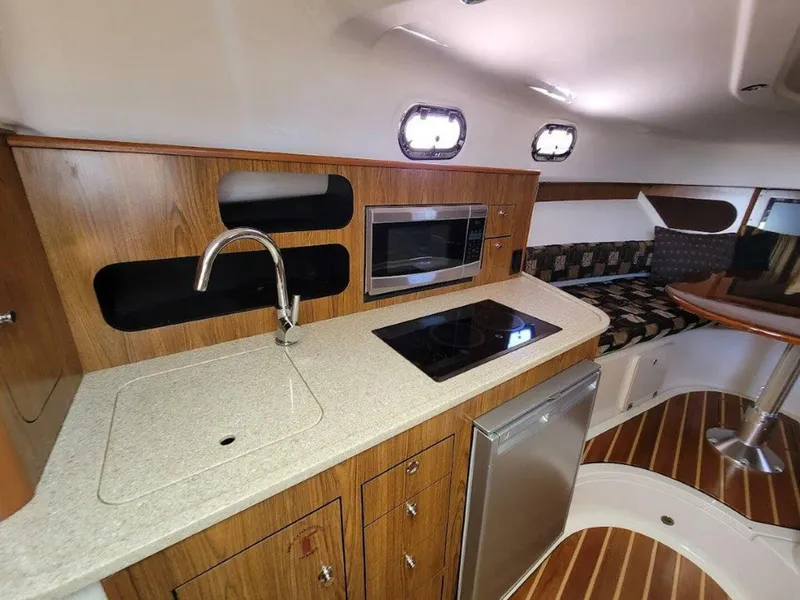 Slide: The Image of Pursuit 345 Offshore 2013 - 27