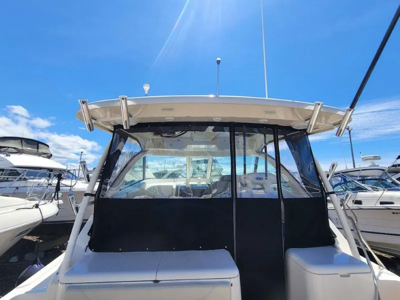 Slide: The Image of Pursuit 345 Offshore 2013 - 7