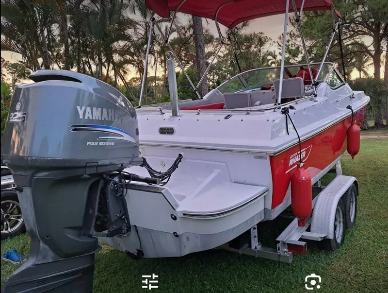 Slide: The Image of Boston Whaler Temptation 2200 1988 - 14