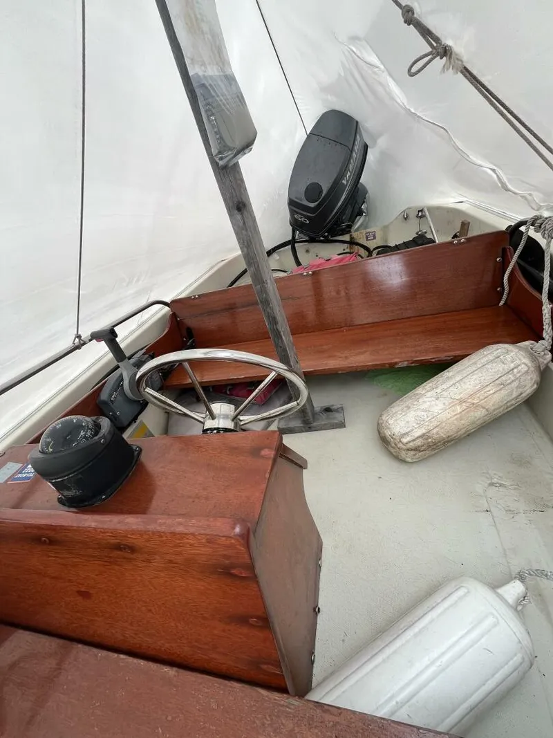 Slide: The Image of Boston Whaler 1985 - 2