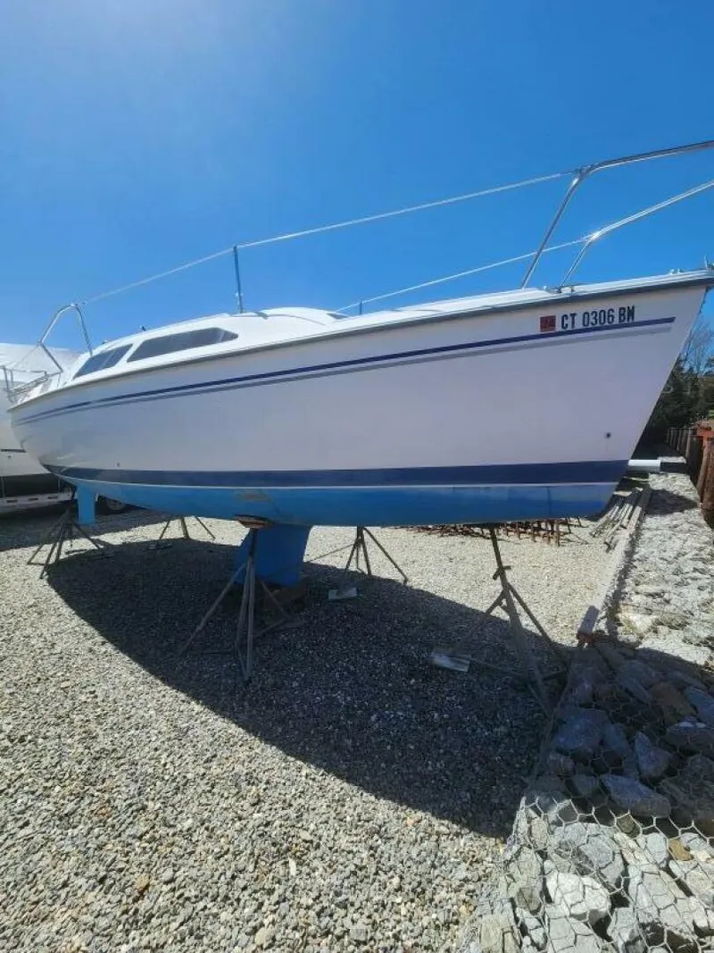 Slide: The Image of Catalina 250 mk2 2006 - 12