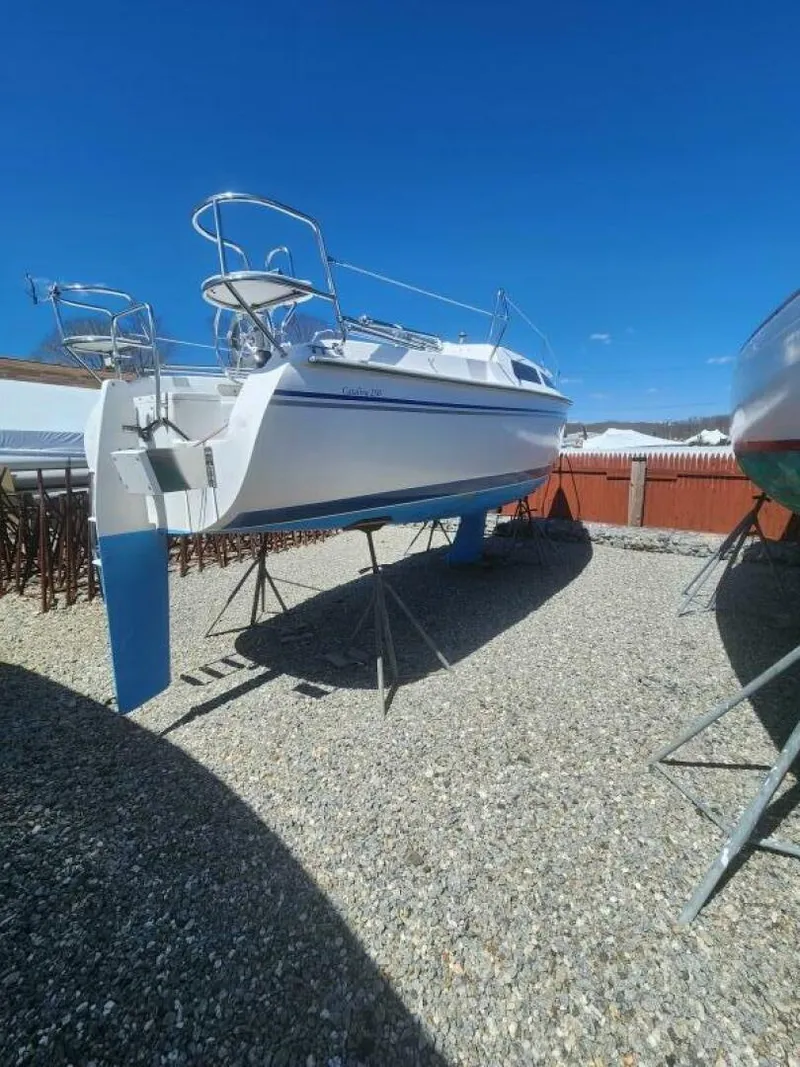 Slide: The Image of Catalina 250 mk2 2006 - 13