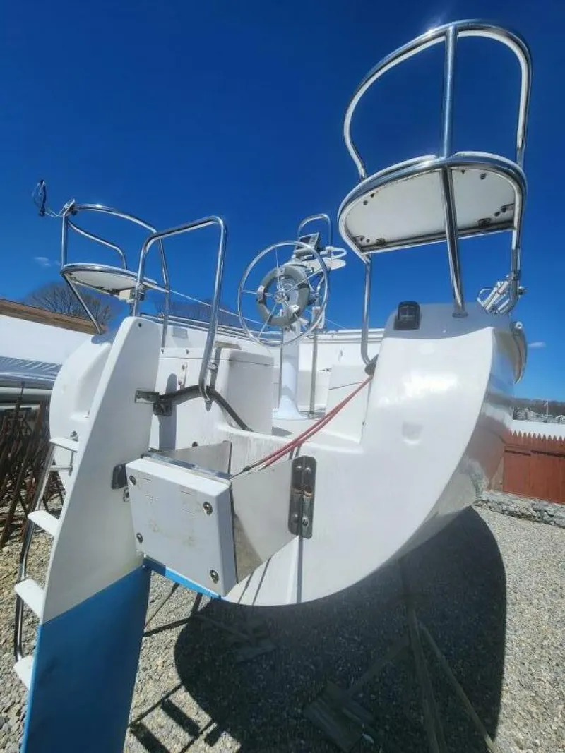 Slide: The Image of Catalina 250 mk2 2006 - 6