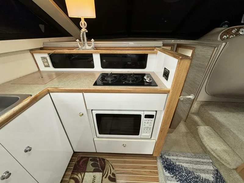 Slide: The Image of Bayliner 3788 Command Bridge 2000 - 14