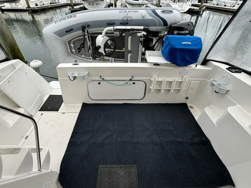 Slide: The Image of Bayliner 3788 Command Bridge 2000 - 5