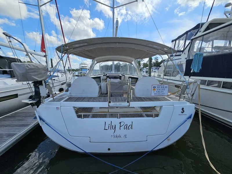 The Image of Beneteau Oceanis 45 2017 - 0