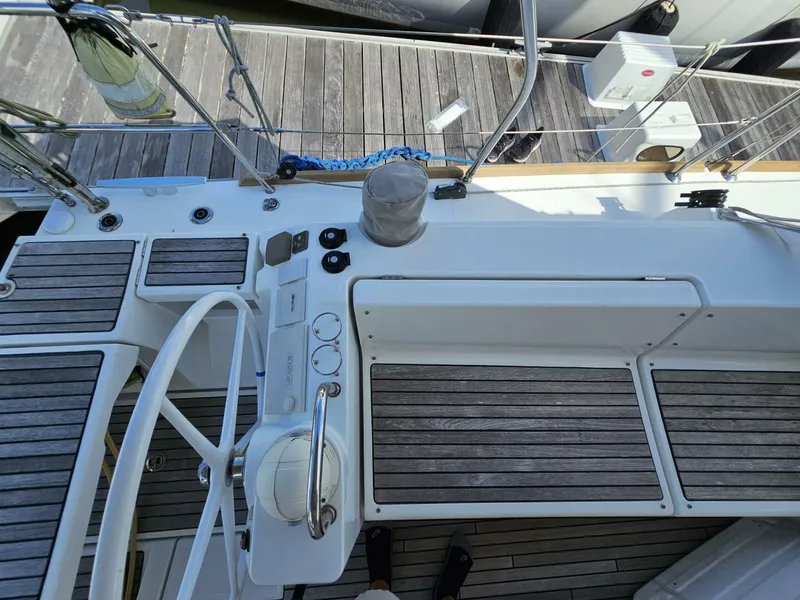 Slide: The Image of Beneteau Oceanis 45 2017 - 20