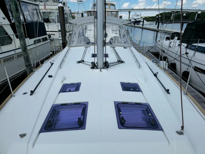Slide: The Image of Beneteau Oceanis 45 2017 - 22