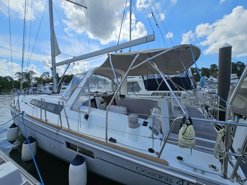 Slide: The Image of Beneteau Oceanis 45 2017 - 24