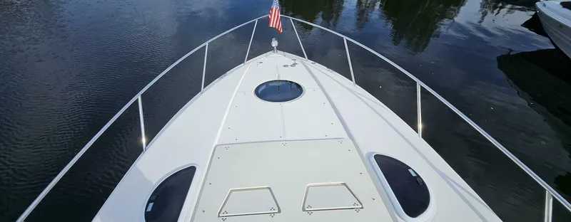Slide: The Image of Regal 33 XO Express Cruiser Outboard 2018 - 19