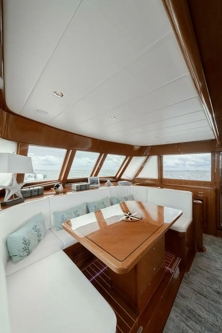 Slide: The Image of Hampton Motor Yacht 2013 - 11