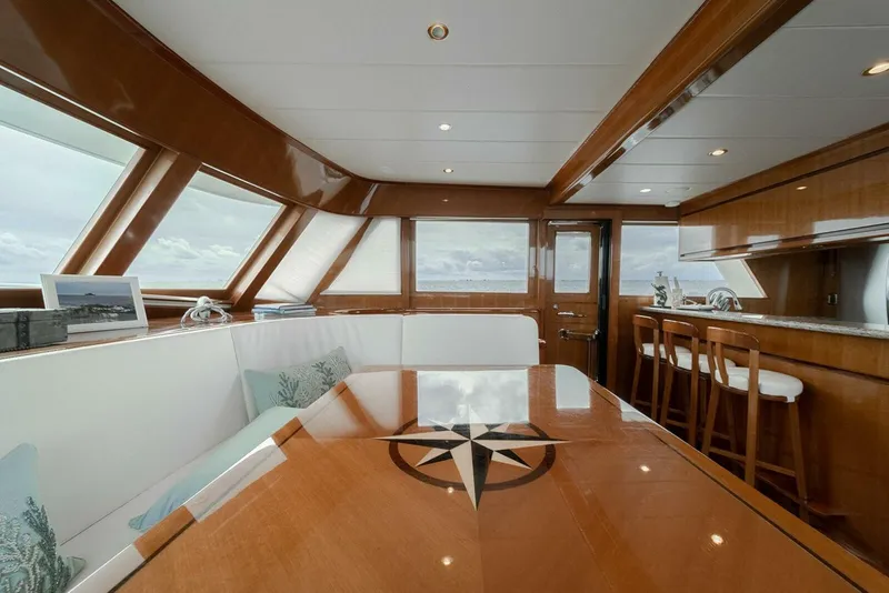 Slide: The Image of Hampton Motor Yacht 2013 - 12