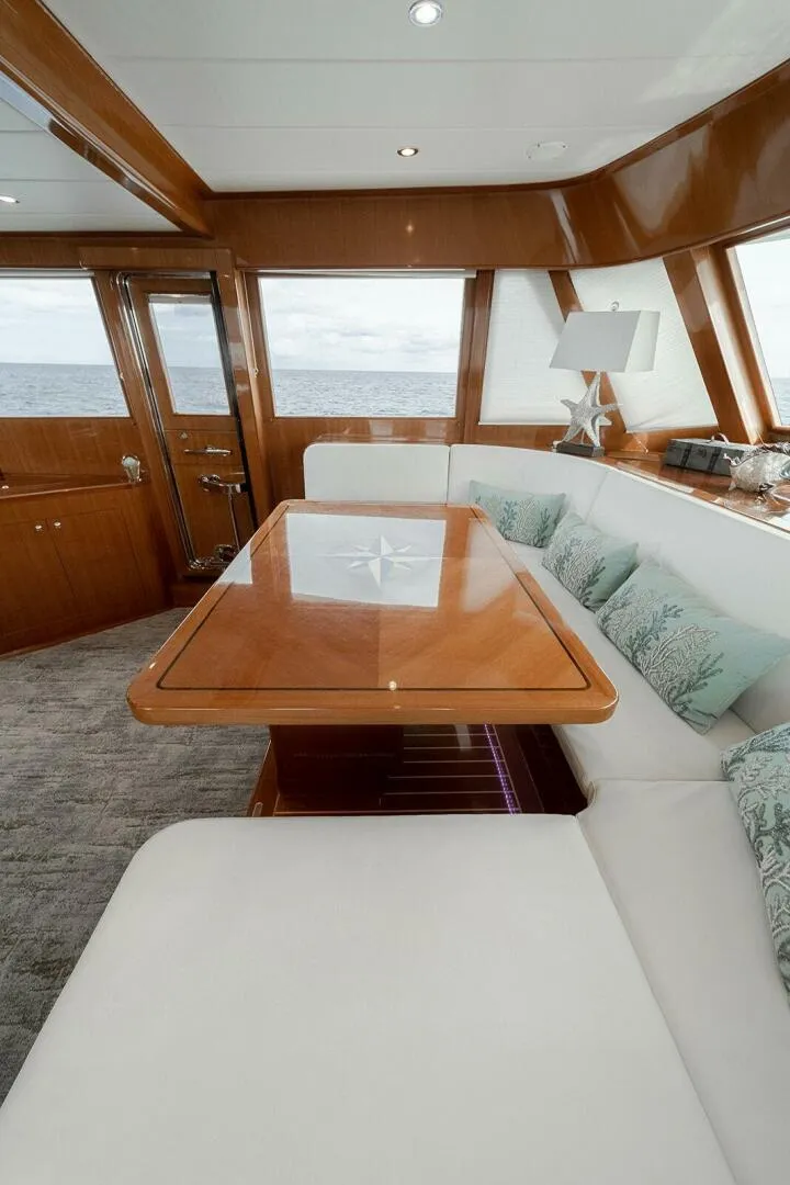Slide: The Image of Hampton Motor Yacht 2013 - 13