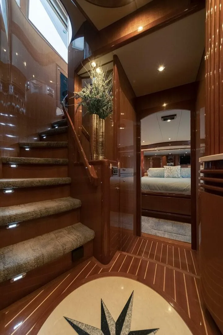 Slide: The Image of Hampton Motor Yacht 2013 - 16