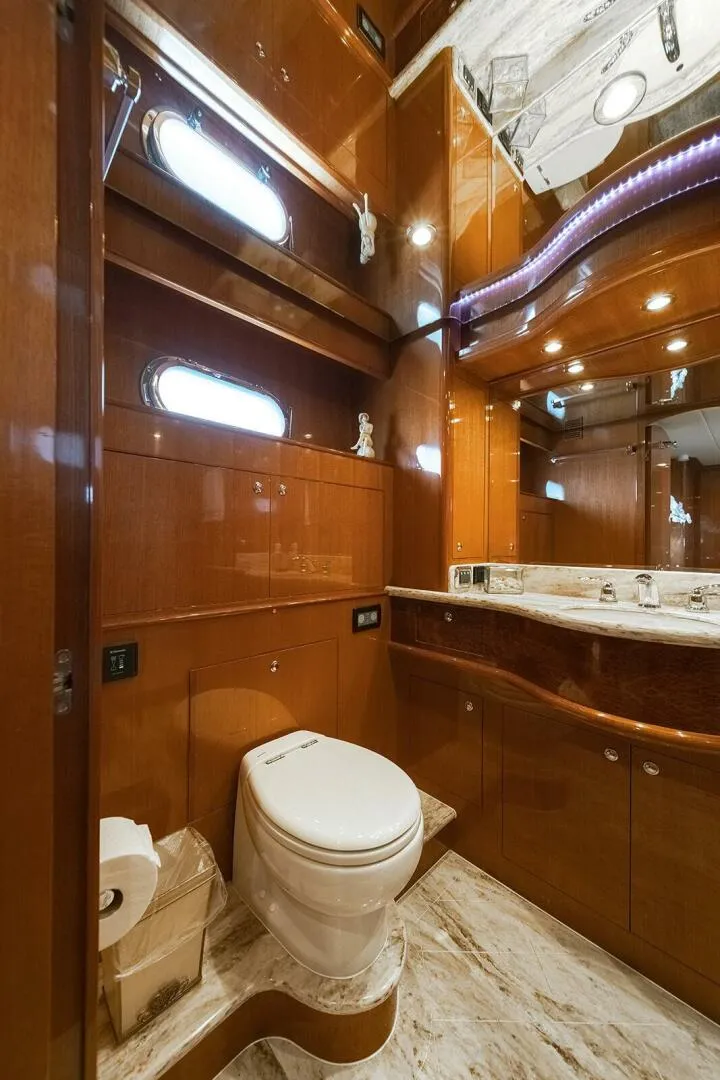 Slide: The Image of Hampton Motor Yacht 2013 - 22