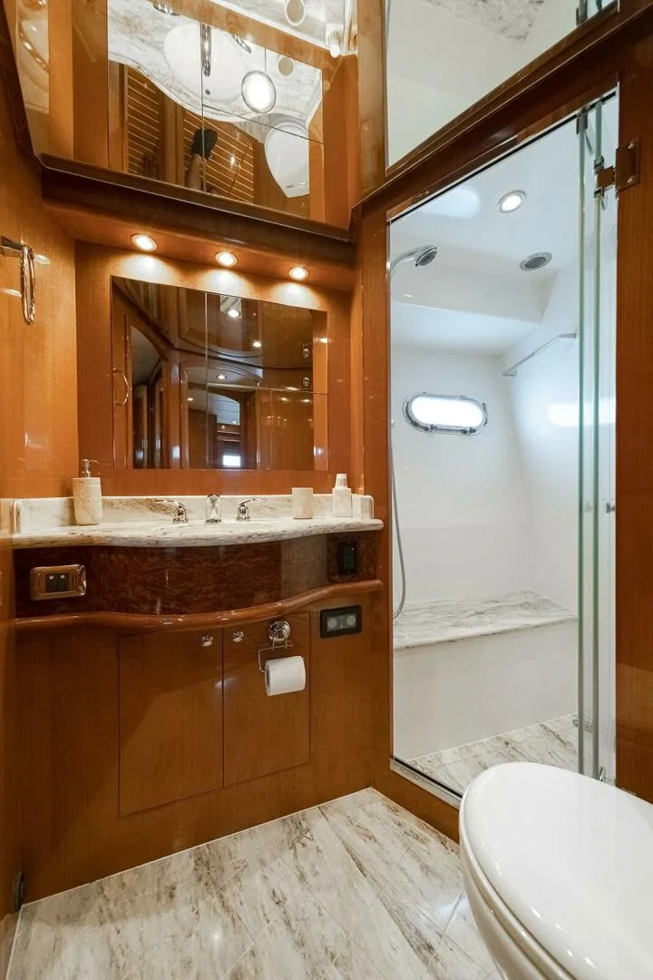 Slide: The Image of Hampton Motor Yacht 2013 - 31
