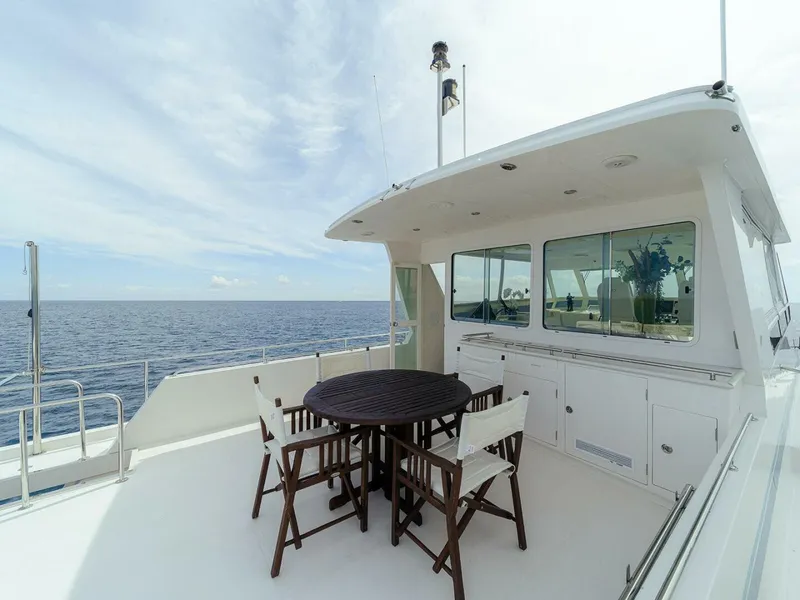 Slide: The Image of Hampton Motor Yacht 2013 - 49