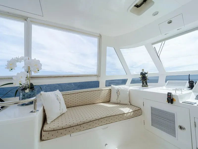 Slide: The Image of Hampton Motor Yacht 2013 - 55