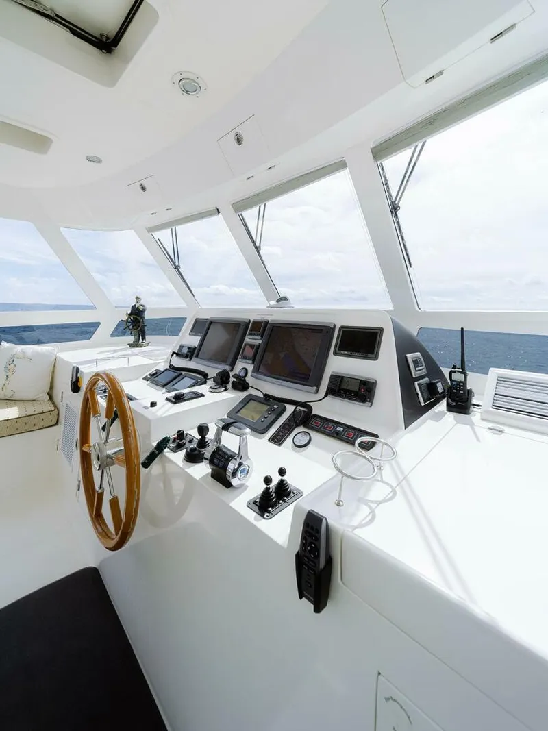 Slide: The Image of Hampton Motor Yacht 2013 - 57