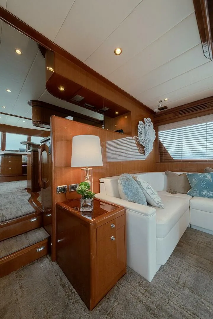 Slide: The Image of Hampton Motor Yacht 2013 - 7