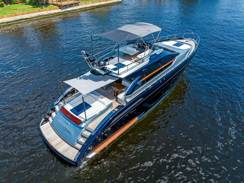 Slide: The Image of Riva 66 Ribelle 2020 - 3