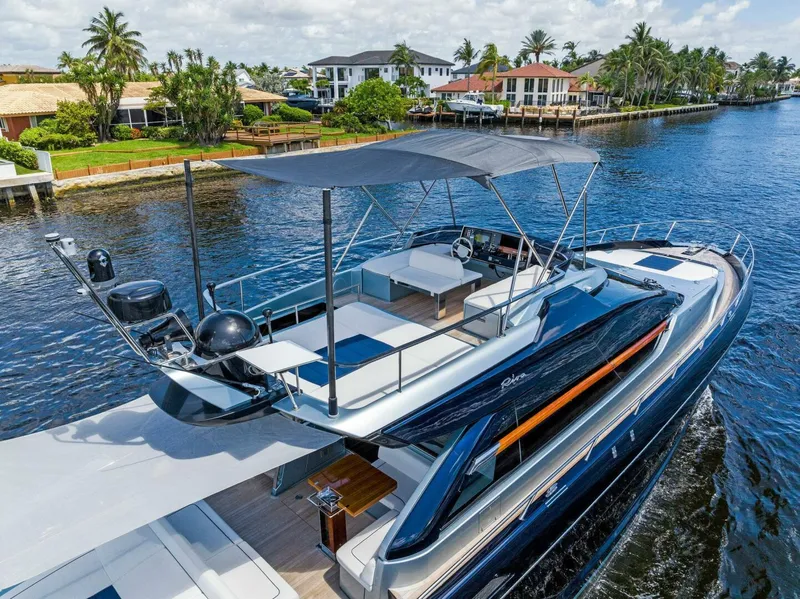 Slide: The Image of Riva 66 Ribelle 2020 - 4