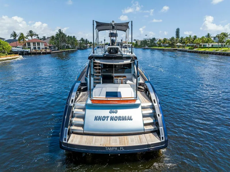 Slide: The Image of Riva 66 Ribelle 2020 - 5