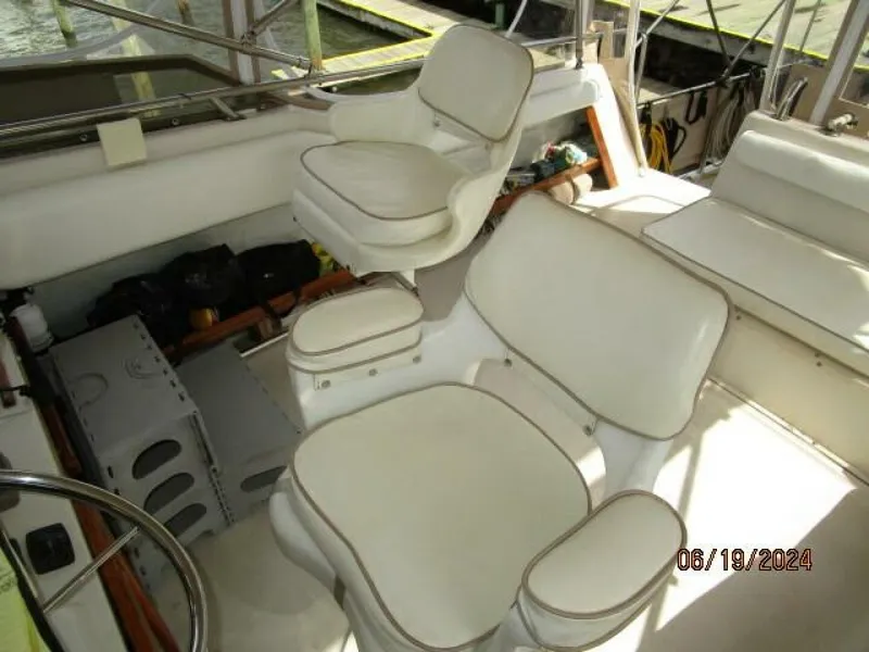 Slide: The Image of Mainship 40DC 1984 - 24