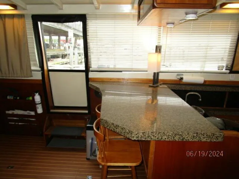Slide: The Image of Mainship 40DC 1984 - 37